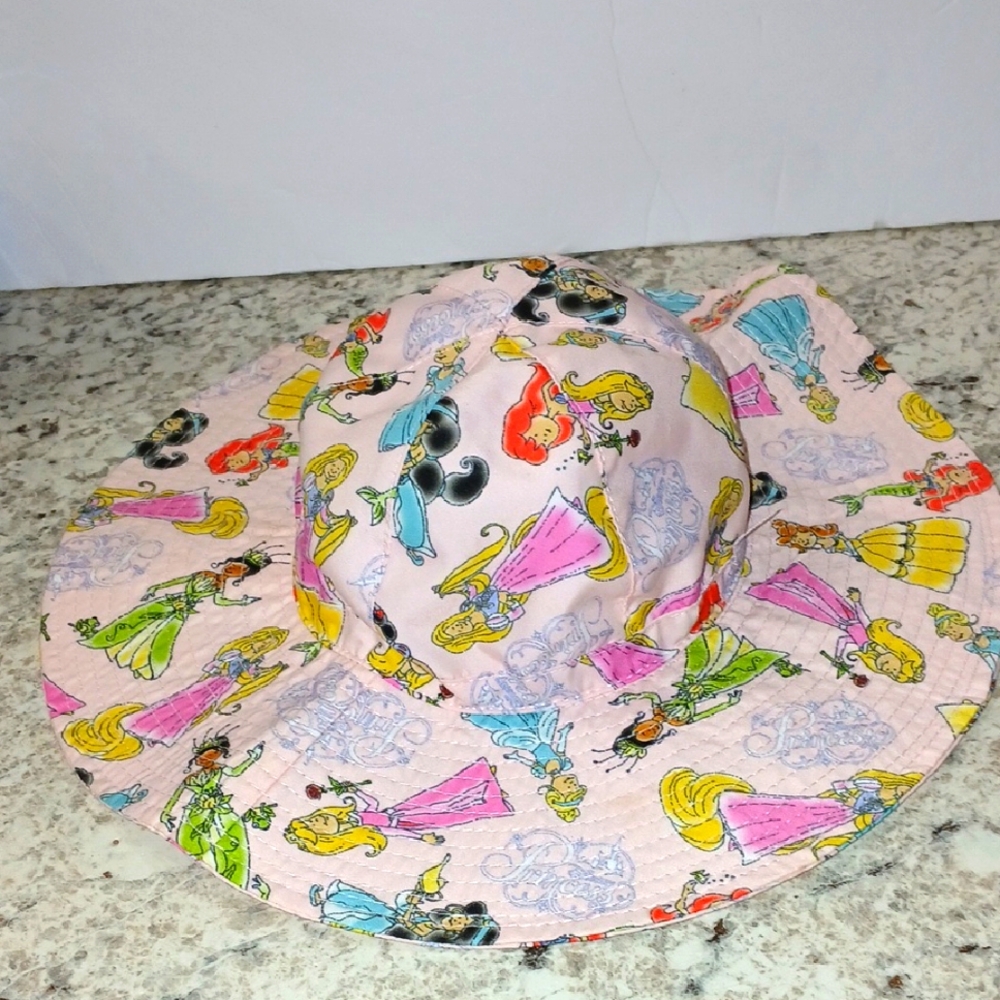 Disney Parks Princess Infant Sun Hat